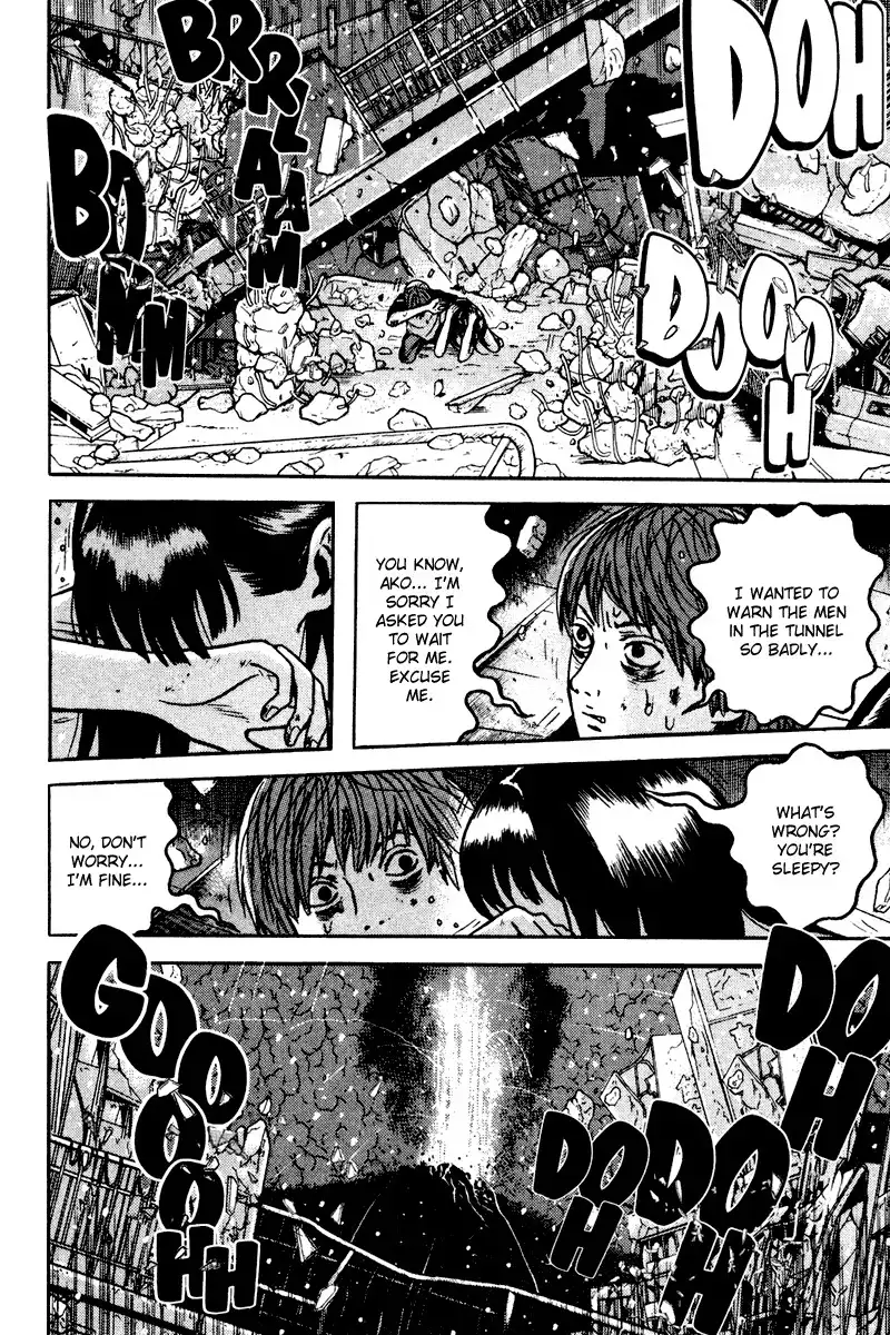 Dragon Head Chapter 89 13